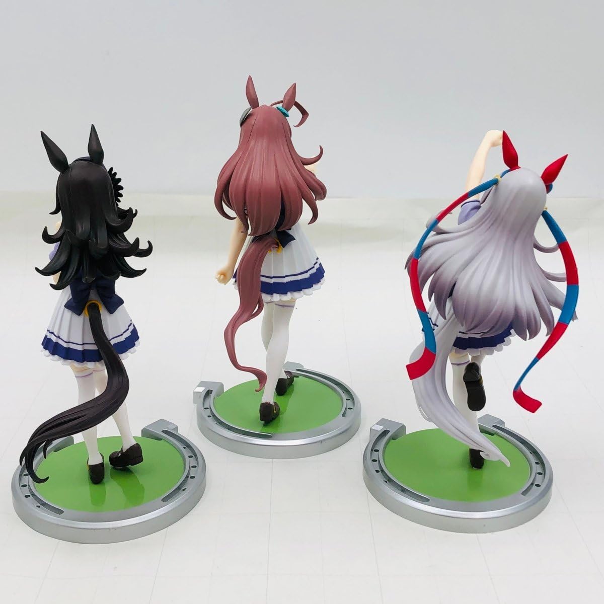 ウマ娘ミホノブルボンフィギュア3種セット